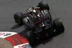 Foto zur News: Pastor Maldonado (Lotus)