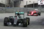 Foto zur News: Nico Rosberg (Mercedes)