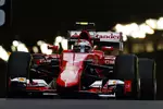 Foto zur News: Kimi Räikkönen (Ferrari)