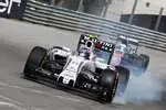 Foto zur News: Valtteri Bottas (Williams)