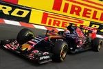 Foto zur News: Max Verstappen (Toro Rosso)