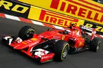 Foto zur News: Kimi Räikkönen (Ferrari)