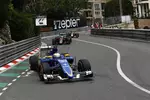 Foto zur News: Marcus Ericsson (Sauber)