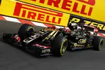 Foto zur News: Pastor Maldonado (Lotus)