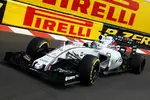 Foto zur News: Felipe Massa (Williams)