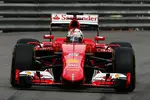 Foto zur News: Sebastian Vettel (Ferrari)