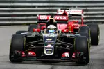 Foto zur News: Romain Grosjean (Lotus)