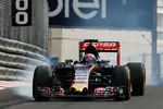 Foto zur News: Max Verstappen (Toro Rosso)