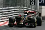 Foto zur News: Romain Grosjean (Lotus)