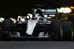 Foto zur News: Lewis Hamilton (Mercedes)