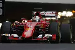 Foto zur News: Sebastian Vettel (Ferrari)