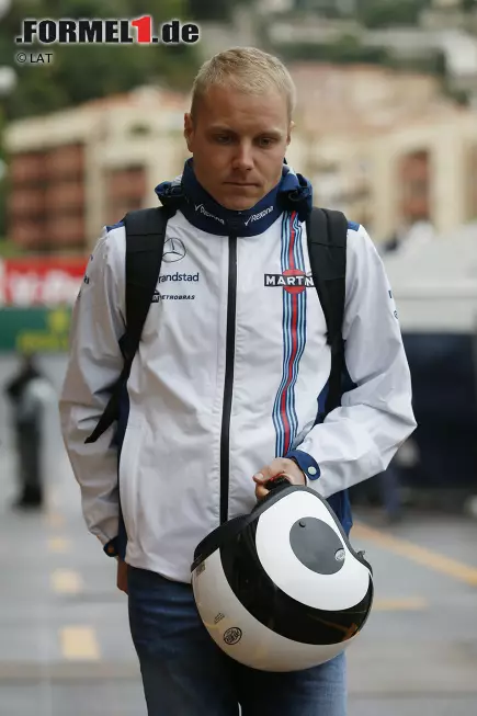 Foto zur News: Valtteri Bottas (Williams)