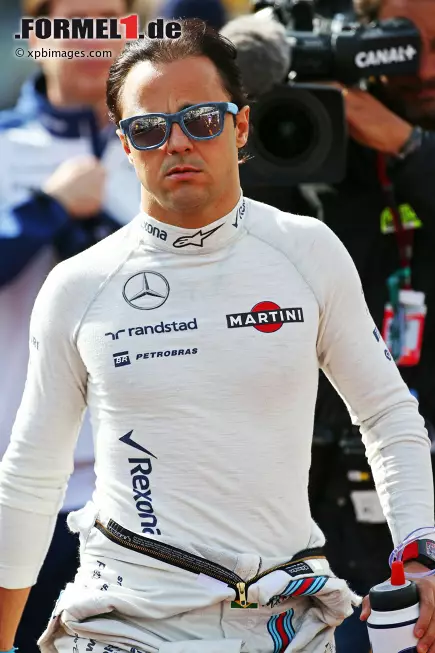 Foto zur News: Felipe Massa (Williams)