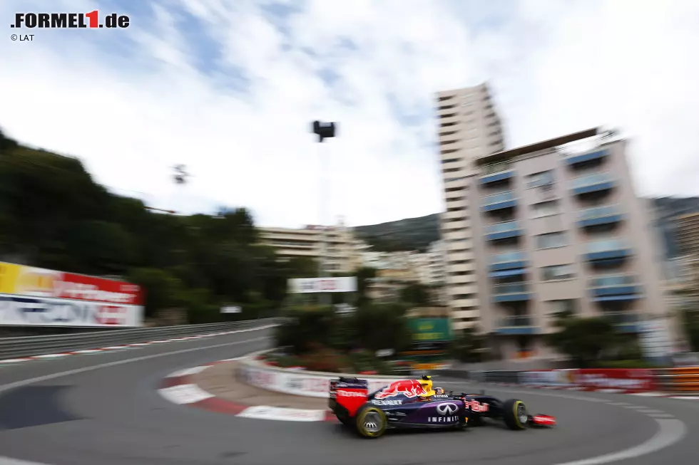 Foto zur News: Daniil Kwjat (Red Bull)