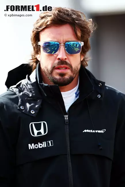 Foto zur News: Fernando Alonso (McLaren)