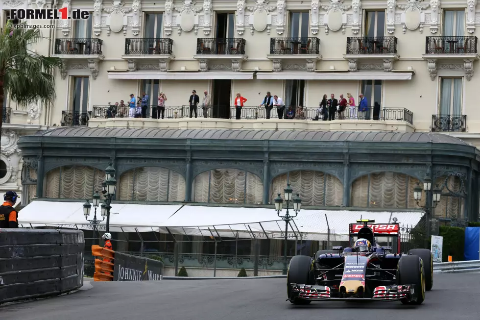 Foto zur News: Carlos Sainz (Toro Rosso)