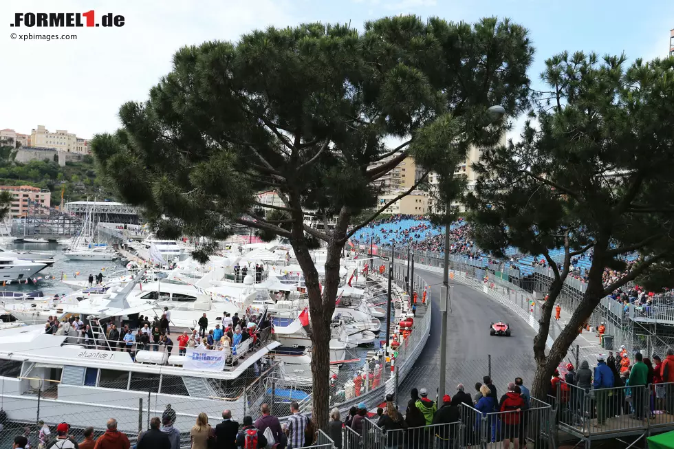 Foto zur News: Roberto Merhi (Manor-Marussia)