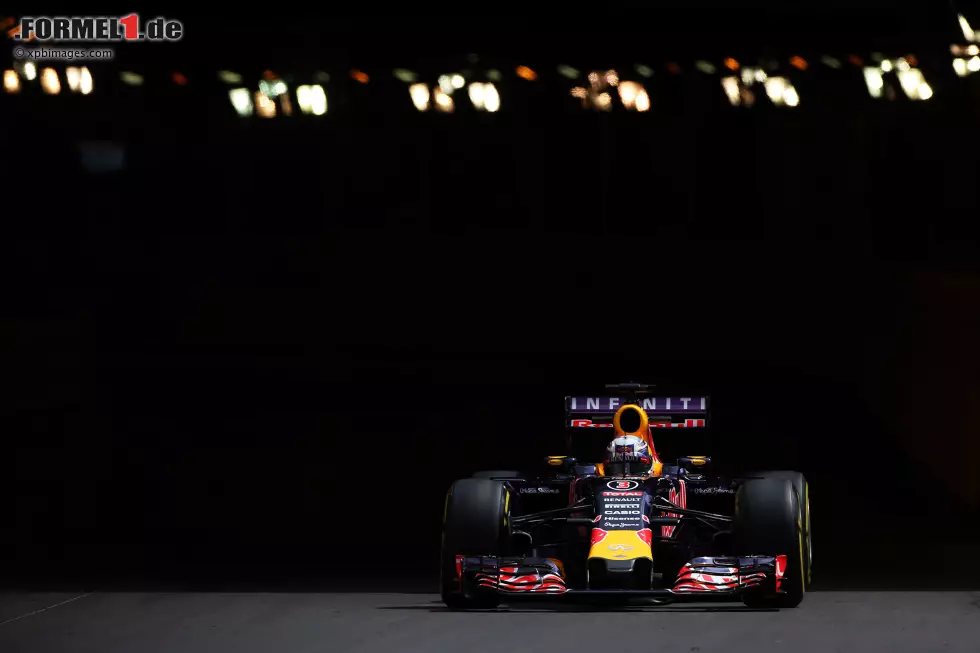 Foto zur News: Daniel Ricciardo (Red Bull)