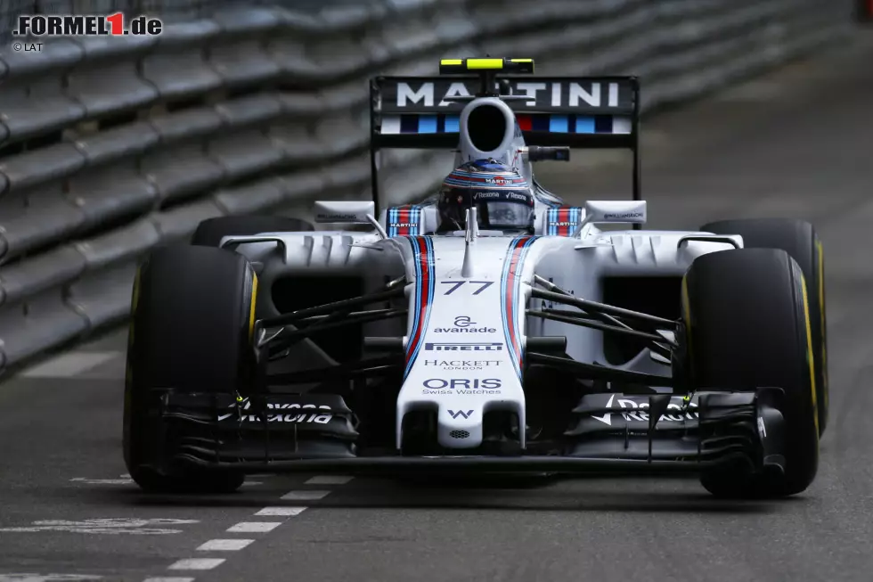 Foto zur News: Valtteri Bottas (Williams)