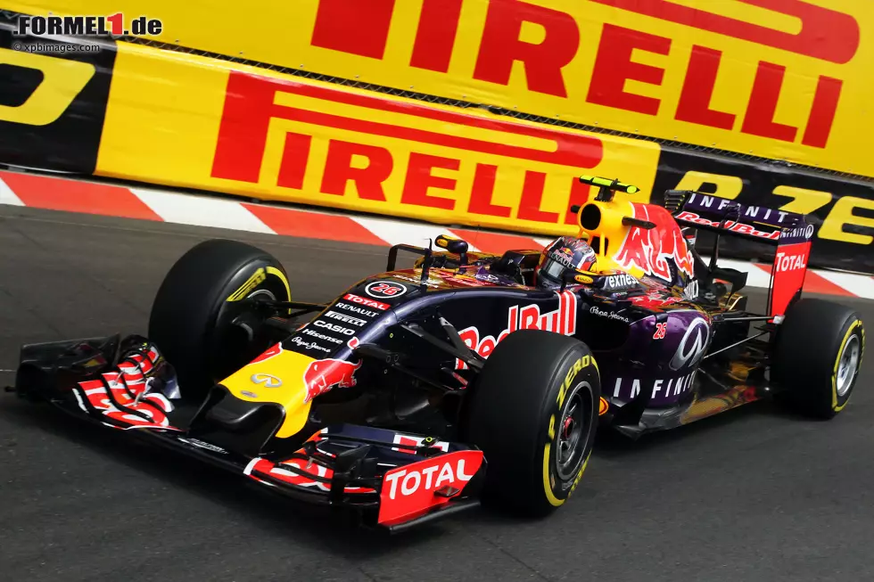 Foto zur News: Daniil Kwjat (Red Bull)