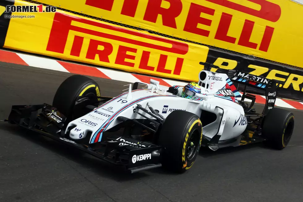 Foto zur News: Felipe Massa (Williams)