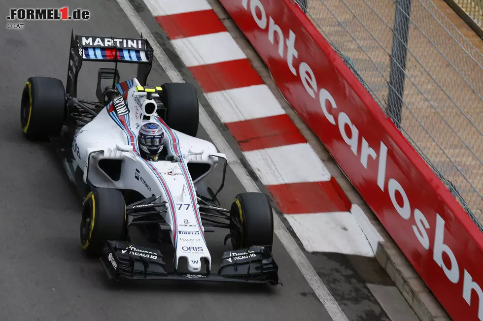 Foto zur News: Valtteri Bottas (Williams)