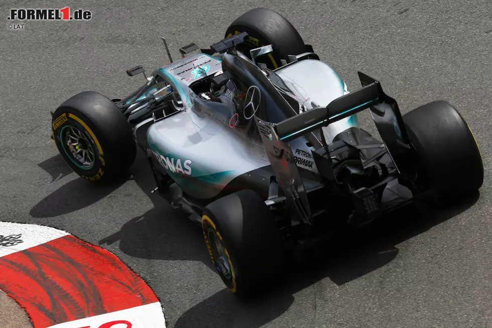 Foto zur News: Lewis Hamilton (Mercedes)