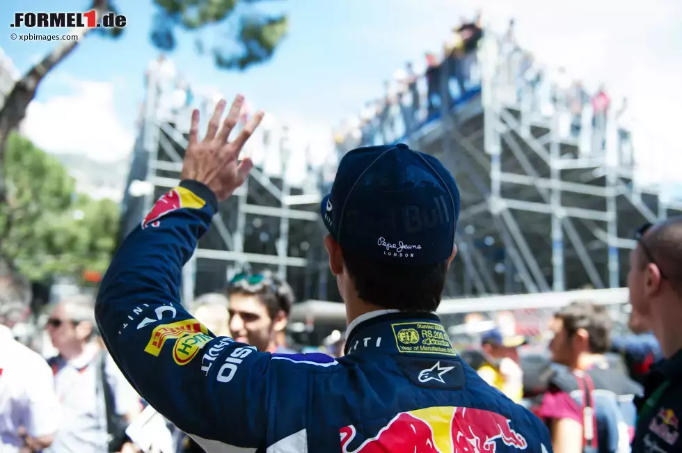 Foto zur News: Daniel Ricciardo (Red Bull)