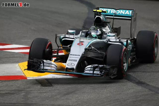 Foto zur News: Lewis Hamilton (Mercedes AMG Petronas Formula One Team)