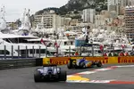 Foto zur News: Marcus Ericsson (Sauber) und Felipe Nasr (Sauber)