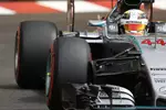 Foto zur News: Lewis Hamilton (Mercedes)