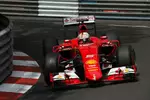 Foto zur News: Sebastian Vettel (Ferrari)