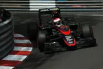 Foto zur News: Jenson Button (McLaren)