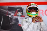 Foto zur News: Roberto Merhi (Manor-Marussia)