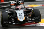 Foto zur News: Nico Hülkenberg (Force India)