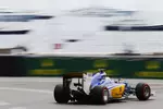 Foto zur News: Marcus Ericsson (Sauber)