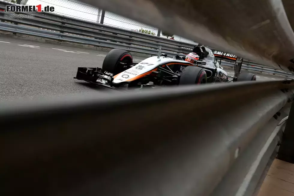 Foto zur News: Nico Hülkenberg (Force India)