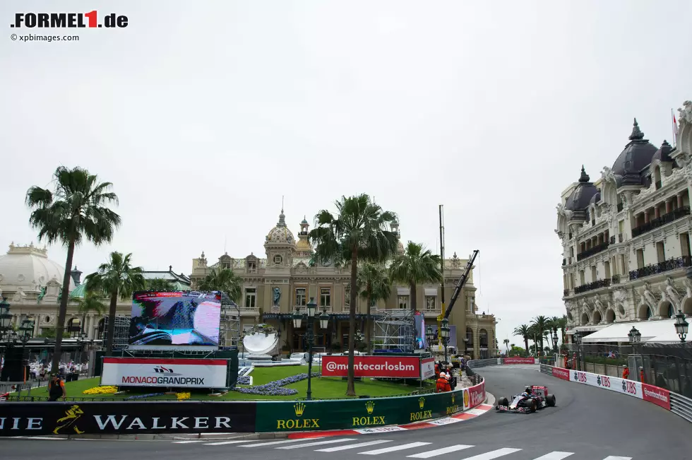 Foto zur News: Carlos Sainz (Toro Rosso)