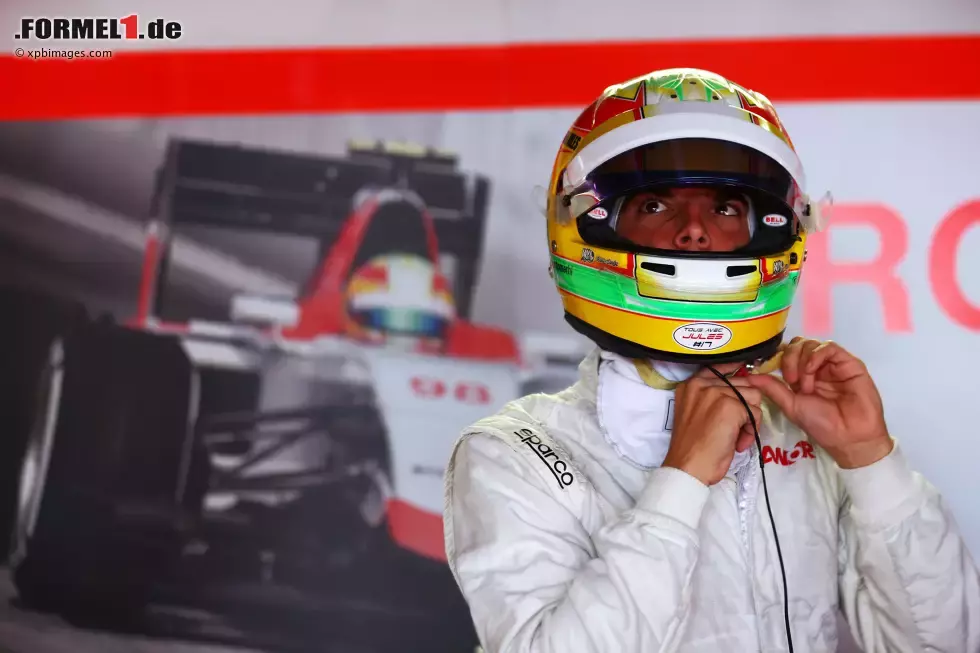 Foto zur News: Roberto Merhi (Manor-Marussia)