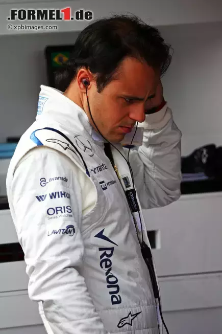 Foto zur News: Felipe Massa (Williams)