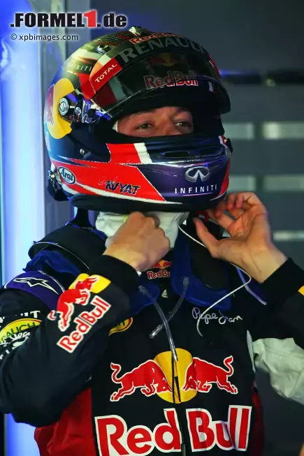 Foto zur News: Daniil Kwjat (Red Bull)