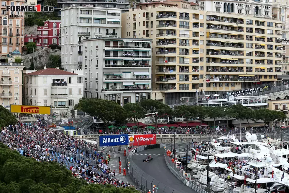 Foto zur News: Carlos Sainz (Toro Rosso)