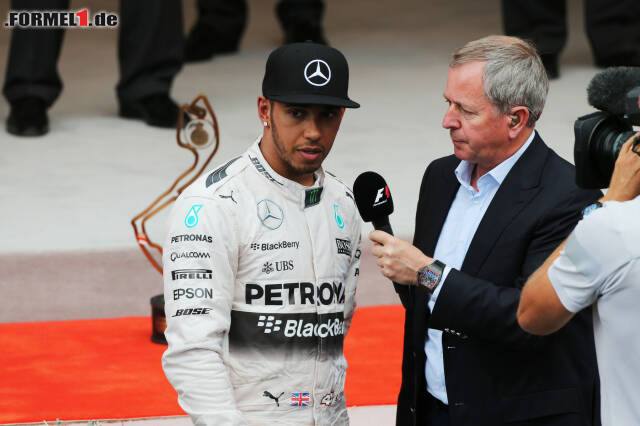 Foto zur News: Lewis Hamilton (Mercedes AMG Petronas Formula One Team)