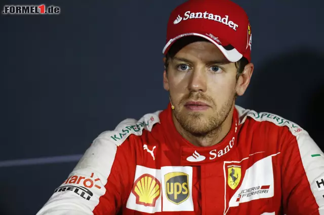 Foto zur News: Sebastian Vettel (Scuderia Ferrari)