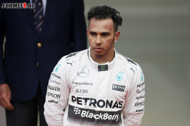 Foto zur News: Lewis Hamilton (Mercedes AMG Petronas Formula One Team)