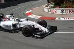 Foto zur News: Felipe Massa mit Schaden in der ersten Runde