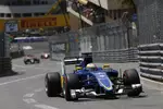 Foto zur News: Marcus Ericsson (Sauber)