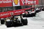 Foto zur News: Pastor Maldonado (Lotus)