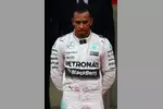 Foto zur News: Lewis Hamilton (Mercedes)