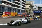 Foto zur News: Valtteri Bottas (Williams)